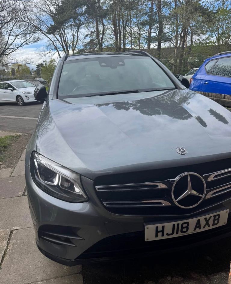 Mercedes-Benz, GLC, 2018, Semi-Auto, 2143 (cc)