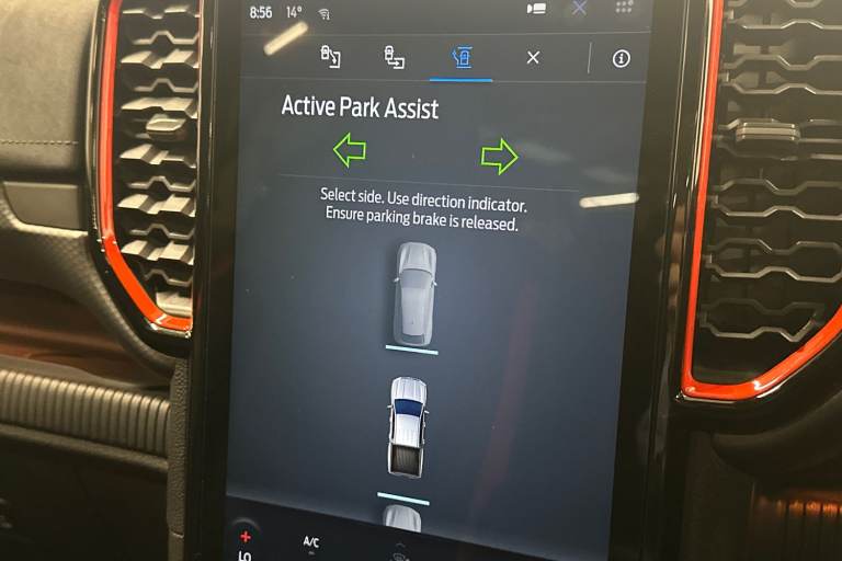 2024 Ford Ranger 531856 Double Cab Pick-up Petrol Automatic