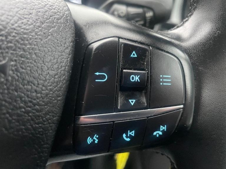 2023 Ford Transit Custom 2.0 EcoBlue 130ps Low Roof Trend Van Auto PANEL VAN Diesel Automatic