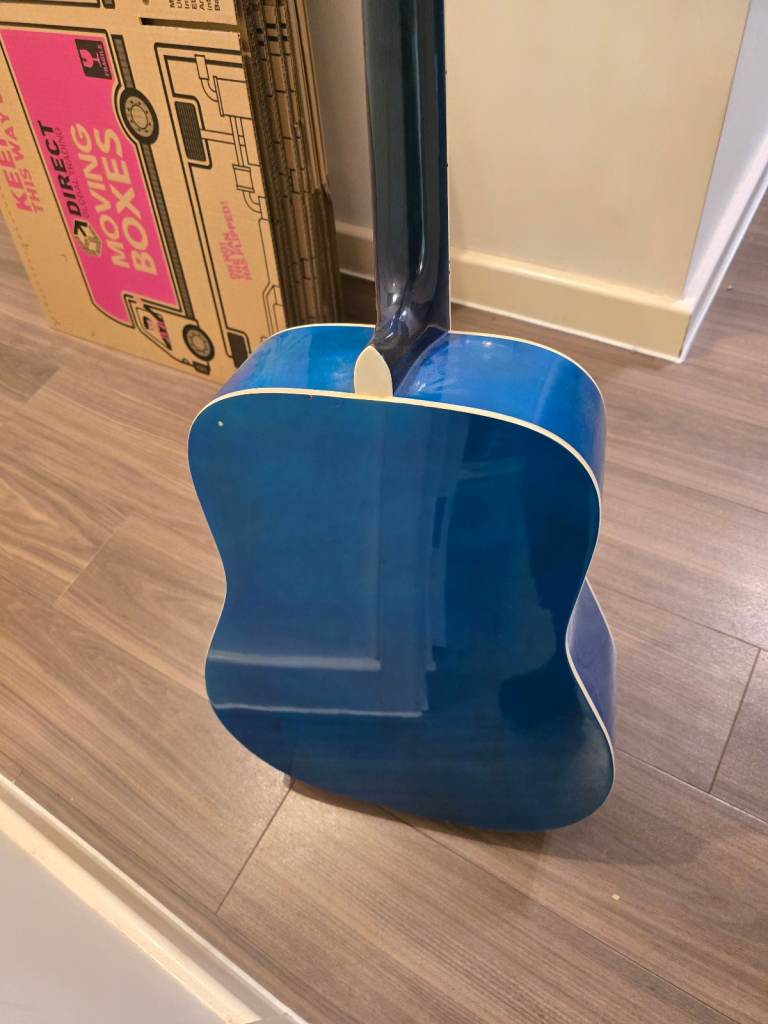 Guitar - Aria AW-20 BLS 