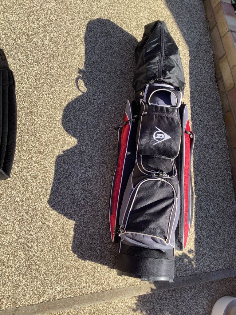 Dunlop Tour Elite Golf Bag