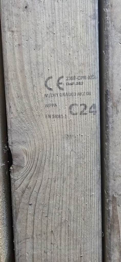 4x2 C24 Treated Timber 4.2