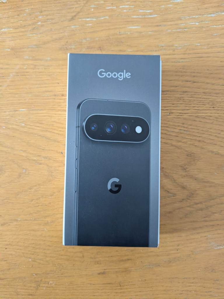 Google Pixel 11 Pro 256gb Obsidian Unlocked- Brand New and sealed