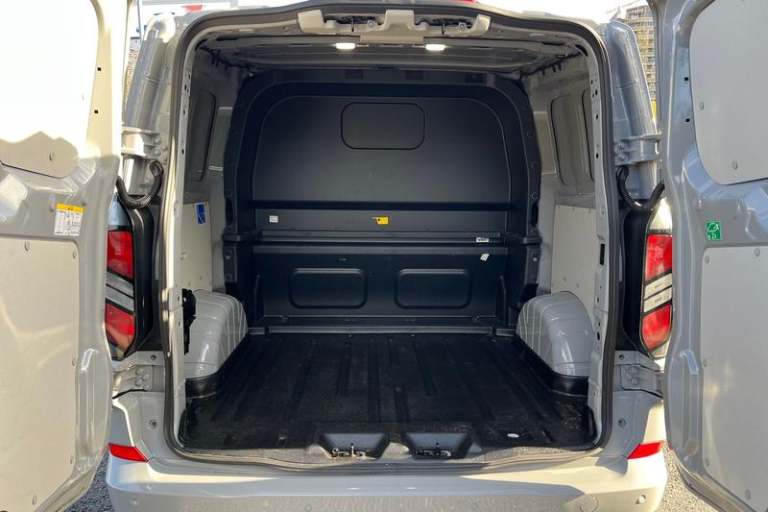 2025 Ford Transit Custom 320 Limited AUTO L1 SWB Double Cab In Van FWD 2.0 EcoBlue 136ps Low Roof...