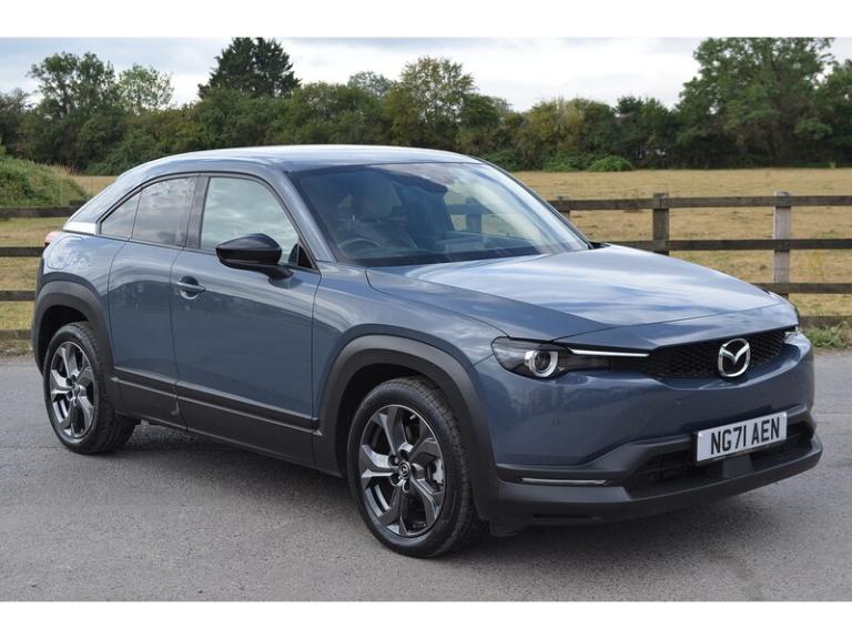 2021 Mazda MX-30 Sport Lux SUV Electric Automatic