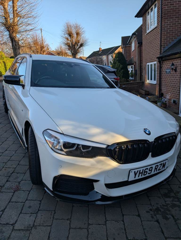 BMW, 5 SERIES, Estate, 2019, Semi-Auto, 1995 (cc), 5 doors