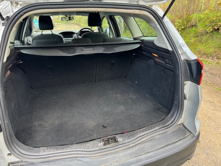 Ford, FOCUS, Estate, 2017, Manual, 1499 (cc), 5 doors