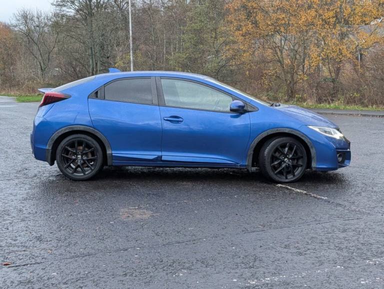 2016 Honda Civic 1.6 i-DTEC Sport Hatchback 5dr Diesel Manual Euro 5 (s/s) (120 ps) Hatchback Die...