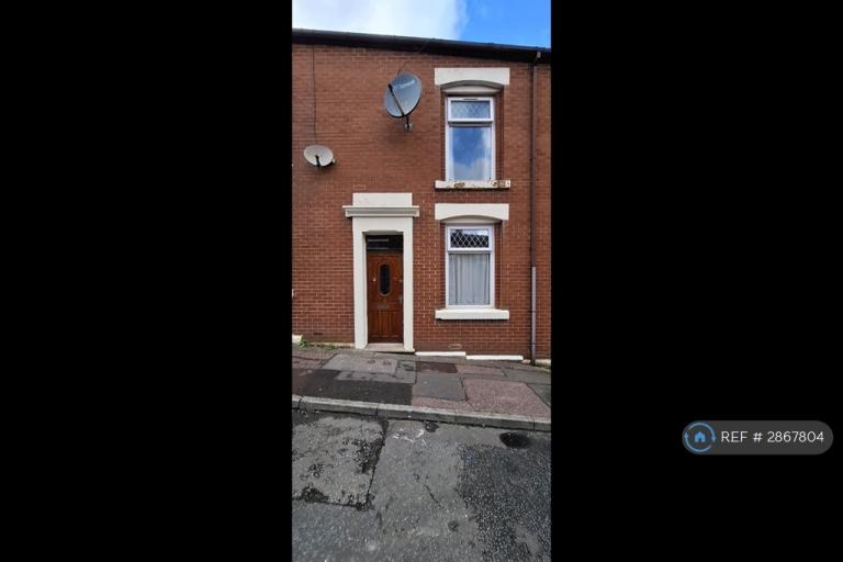 2 bedroom house in Logwood Street, Blackburn, BB1 (2 bed) (#2867804)