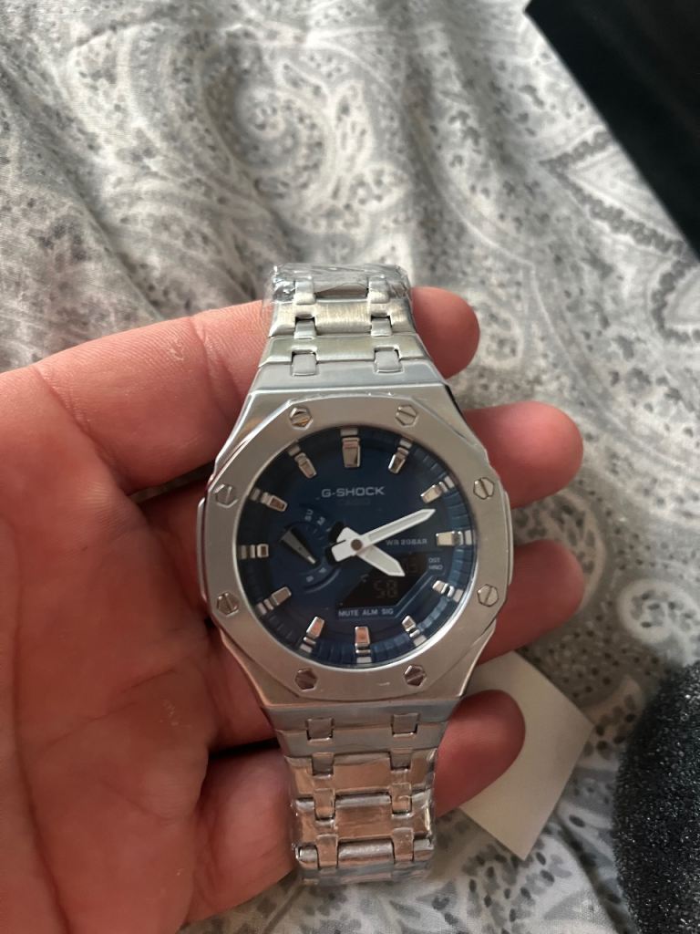 Brand new Casio G shock