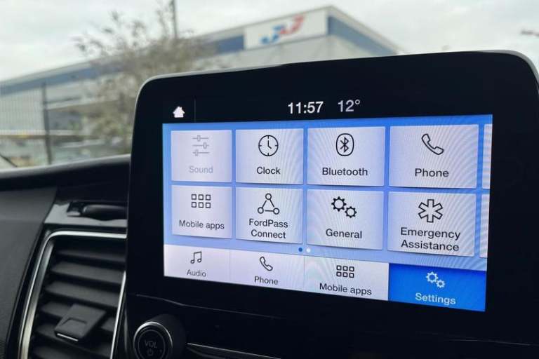 2022 Ford Transit Custom 280 Limited L1 SWB FWD 2.0 EcoBlue 130ps Low Roof, FRONT &amp; REAR PARK...