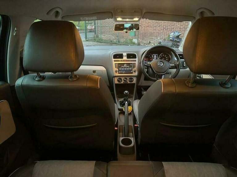 2017 Volkswagen Polo 1.2 TSI BlueMotion Tech beats Euro 6 (s/s) 5dr HATCHBACK Petrol Manual