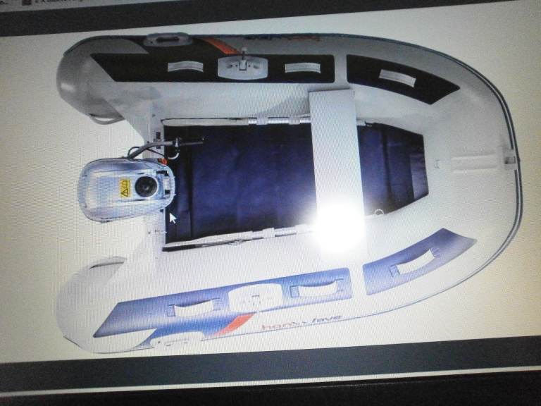 honwave t2 inflatable   the  best  in  holds air as it should 