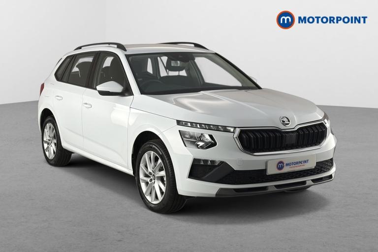 2025 Skoda Kamiq 1.0 TSI 95 SE Edition 5dr SUV Petrol Manual