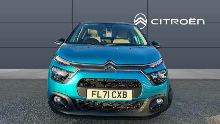 2021 Citroen C3 1.2 PureTech 110 Shine Plus 5dr EAT6 Petrol Hatchback Hatchback Petrol Automatic