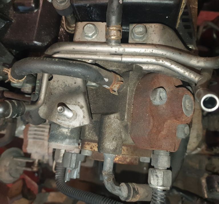 Mazda 3 2.2 Diesel Pump 2011