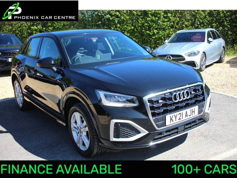 2021 Audi Q2 TFSI CoD Sport SUV Petrol Manual