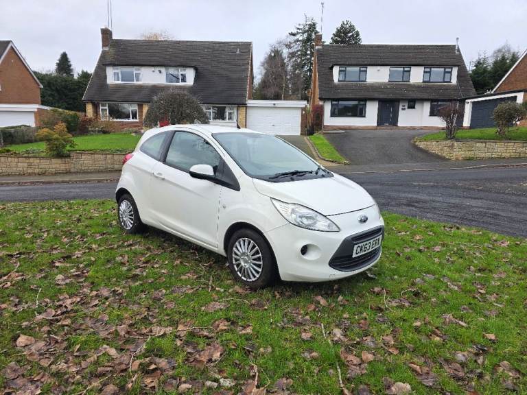 Ford, KA, Hatchback, 2013, Manual, 1242 (cc), 3 doors