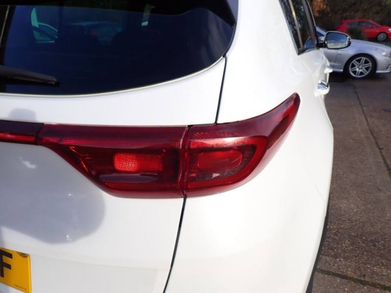 2019 19 KIA SPORTAGE 1.6 GDI 2 SUV 5DR PETROL MANUAL EURO 6 (S/S) (130 BHP)