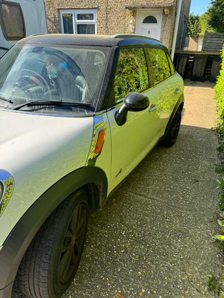 Mini, COUNTRYMAN, Hatchback, 2012, Semi-Auto, 1995 (cc), 5 doors