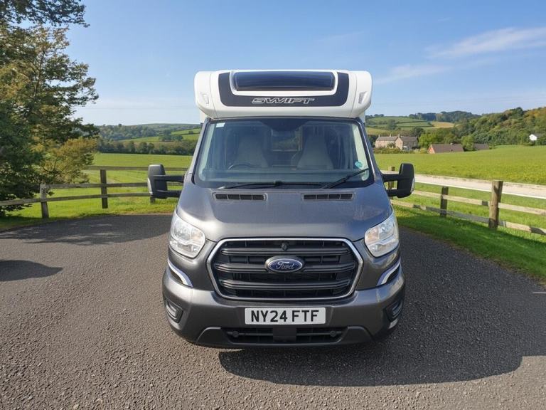 2024 Swift Voyager 574