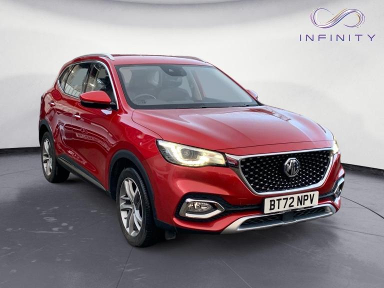 2022 MG MG HS 1.5 T-GDI Excite SUV 5dr Petrol Manual Euro 6 (s/s) (162 ps) SUV Petrol Manual