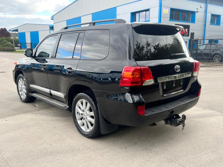 2014 Toyota Landcruiser 4.5 D-4D V8 5dr Auto ESTATE Diesel Automatic