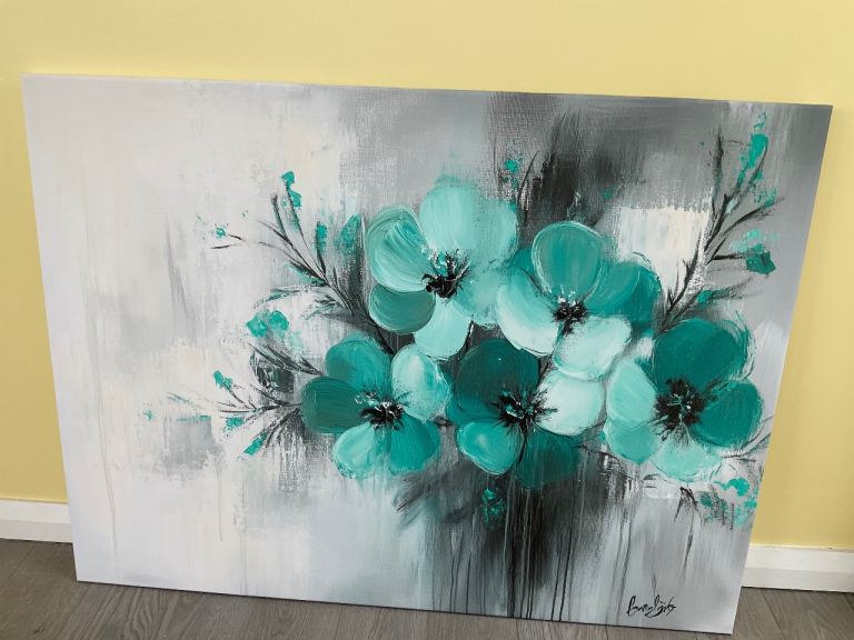 Stunning large Canvas Wall Art Print