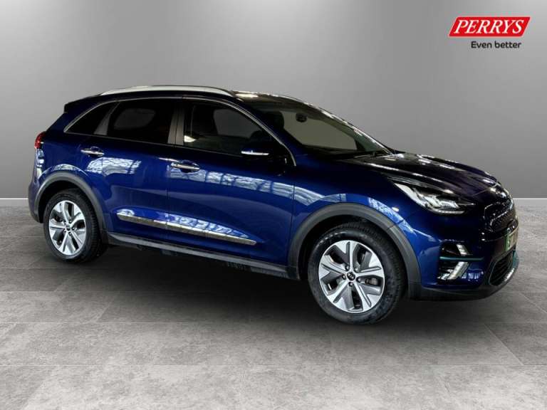 2020 Kia Niro 150kW 4+ 64kWh 5dr Auto Estate ELECTRIC Automatic