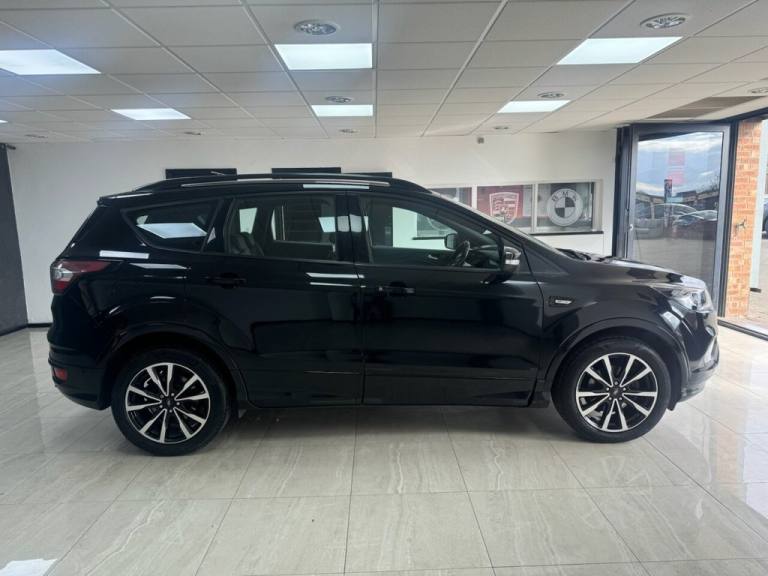 2018 Ford Kuga 1.5 TDCi ST-Line 5dr 2WD HATCHBACK DIESEL Manual