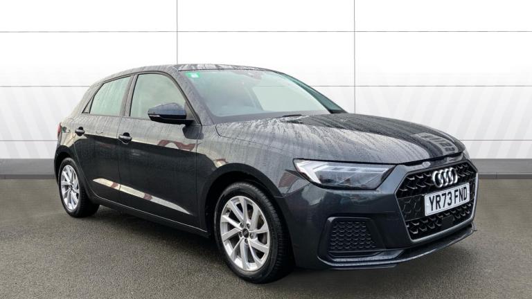 image for 2023 Audi A1 25 TFSI Sport 5dr Petrol Hatchback Hatchback Petrol Manual