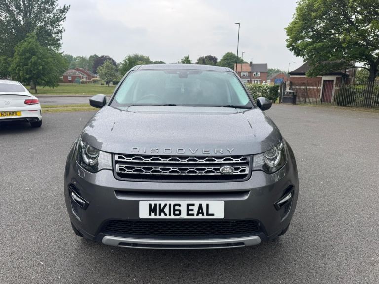 2017 LAND ROVER DISCOVERY,2.0 DIESEL AUTO, 77,000 MILEAGE, 12 MONTHS MOT, 7 SEATER