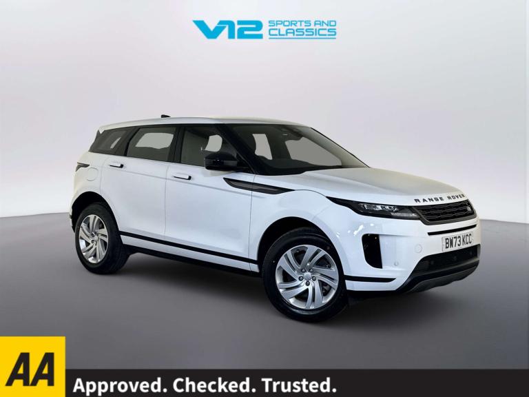 2024 Land Rover Range Rover Evoque 1.5 P300e S 5dr Auto ESTATE PETROL/ELECTRIC Automatic