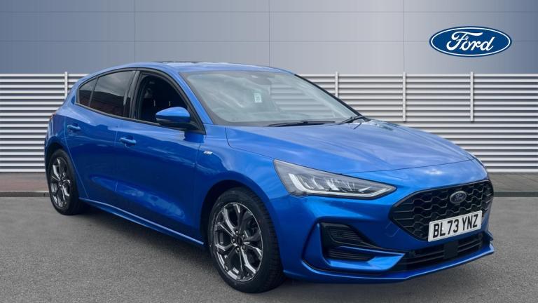 2023 Ford Focus 1.0 EcoBoost ST-Line 5dr Petrol Hatchback Hatchback Petrol Manual