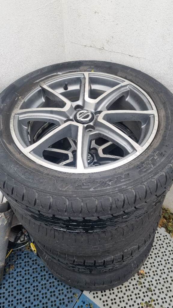 16 inch fox alloys 