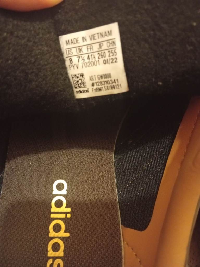 image for Adidas trainers