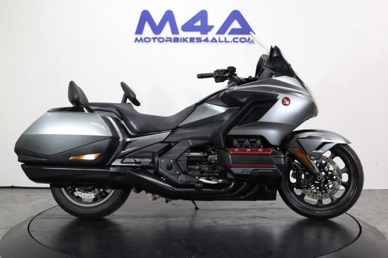 HONDA GL 1800 BD-P GOLDWING GL1800 