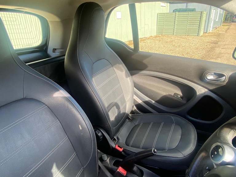 SMART FORTWO 1.0 Prime Automatic 2017