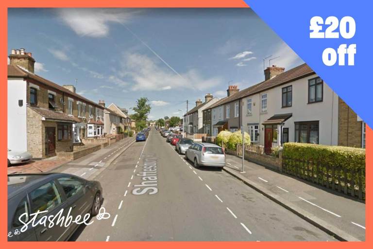 Parking Space to rent in Romford (RM1) | Stashbee