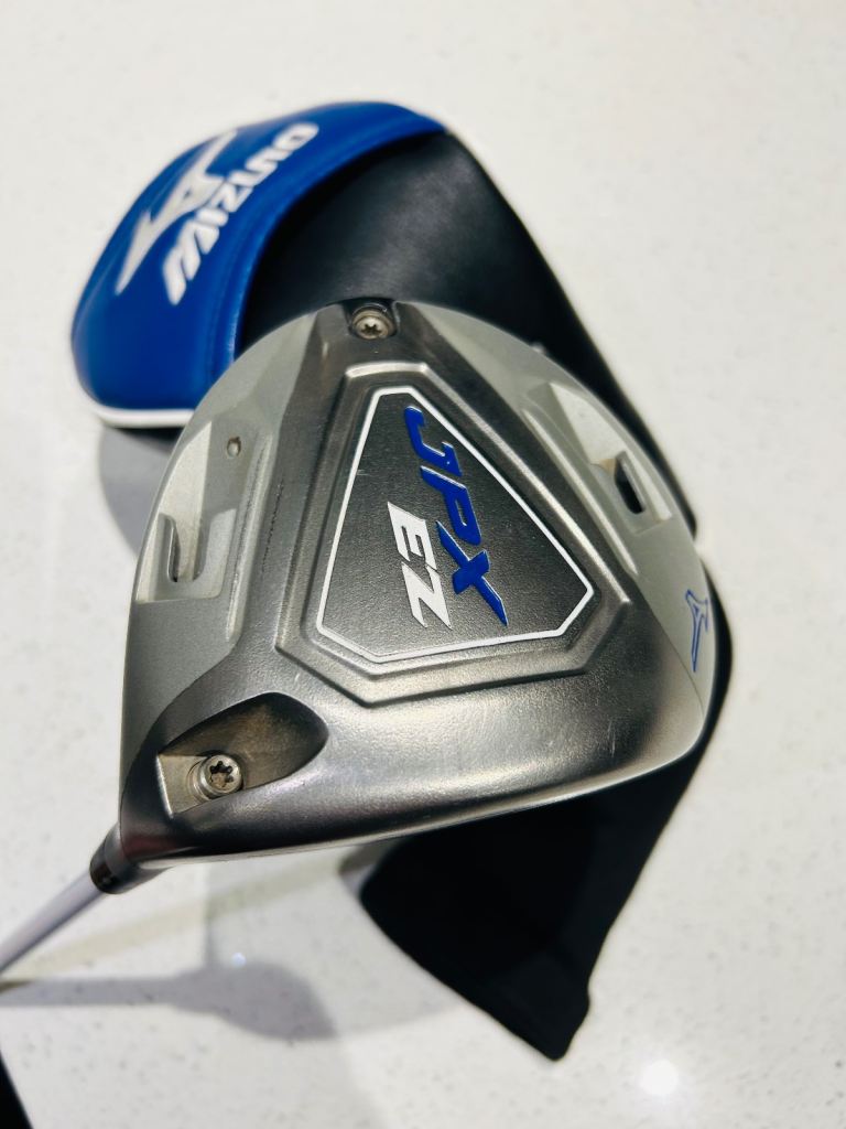 image for MIZUNO JPX EZ DRIVER 10.5° [adjustable 8.5° to 12.5°] A [senior] flex. R/H.