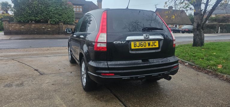 2010 Honda CR-V 2.0 i-VTEC EX 5dr Auto ESTATE Petrol Automatic