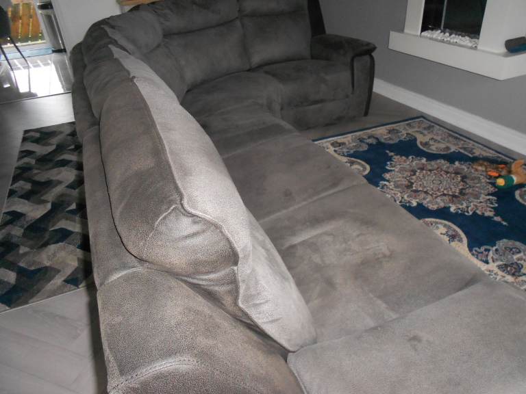 5 Seater Corner Suite