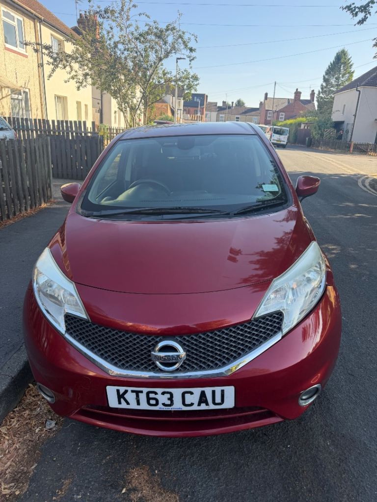 🚗 2014 Nissan Note 1.5 dCi Acenta Premium – 114,000 Miles – £1,600