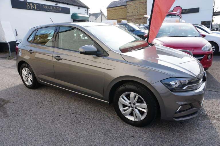 Volkswagen Polo 1.0 TSI SE Euro 6 (s/s) 5dr Petrol Manual