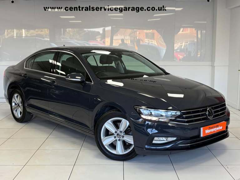 2020 Volkswagen Passat 1.5 TSI EVO SE Nav Euro 6 (s/s) 4dr SALOON Petrol Manual