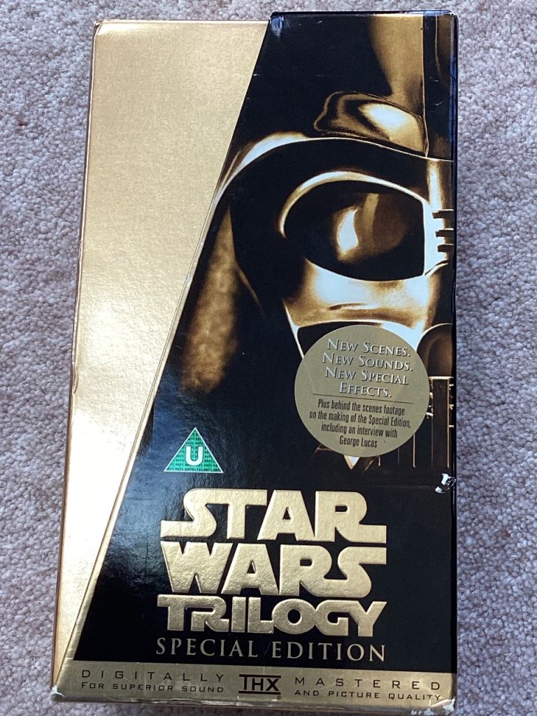 Star Wars Trilogy