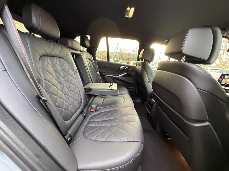 2024 BMW X5 xDrive M60i MHT 5dr Auto ESTATE PETROL Automatic