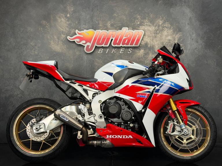 2016 Honda CBR CBR1000SEE PETROL Manual