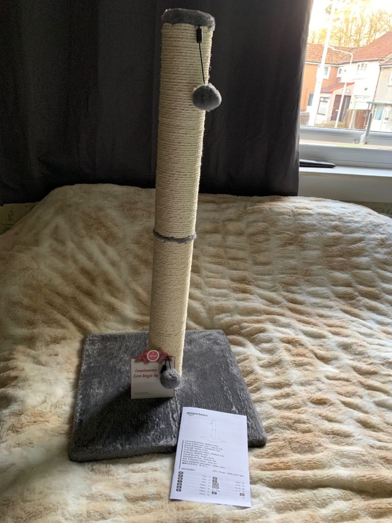 80 cm scratching post