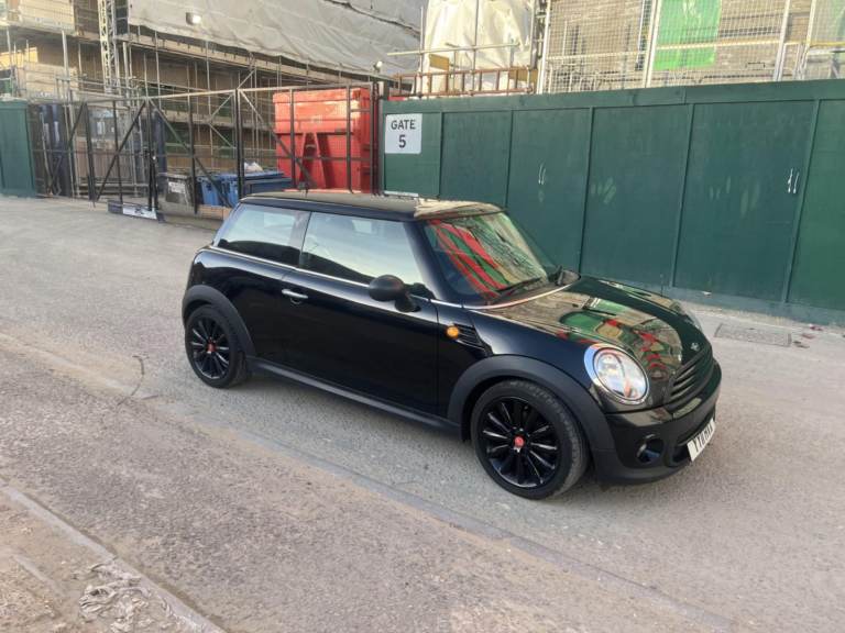 Mini, HATCHBACK, Hatchback, 2011, Manual, 1598 (cc), 3 doors